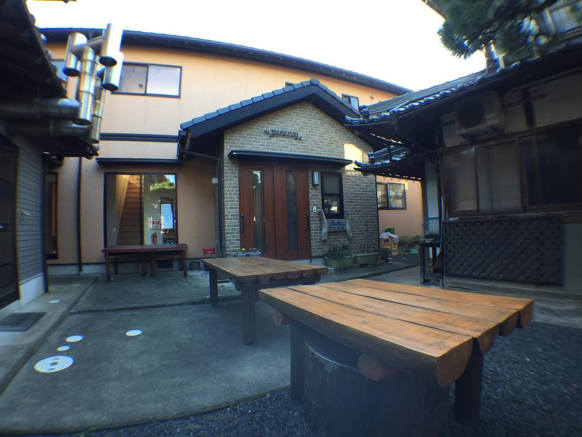 Tokiokasou Hotel Takahama  Bagian luar foto