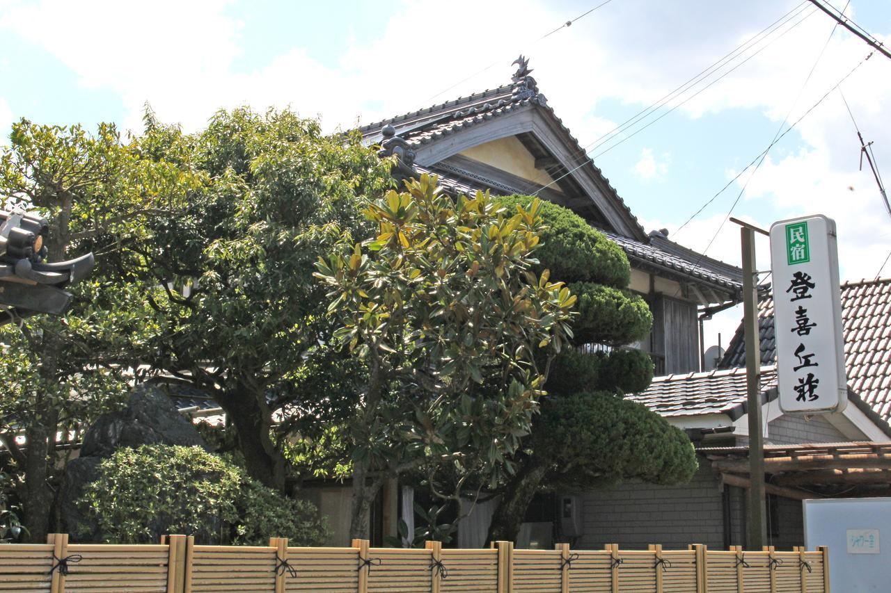Tokiokasou Hotel Takahama  Bagian luar foto